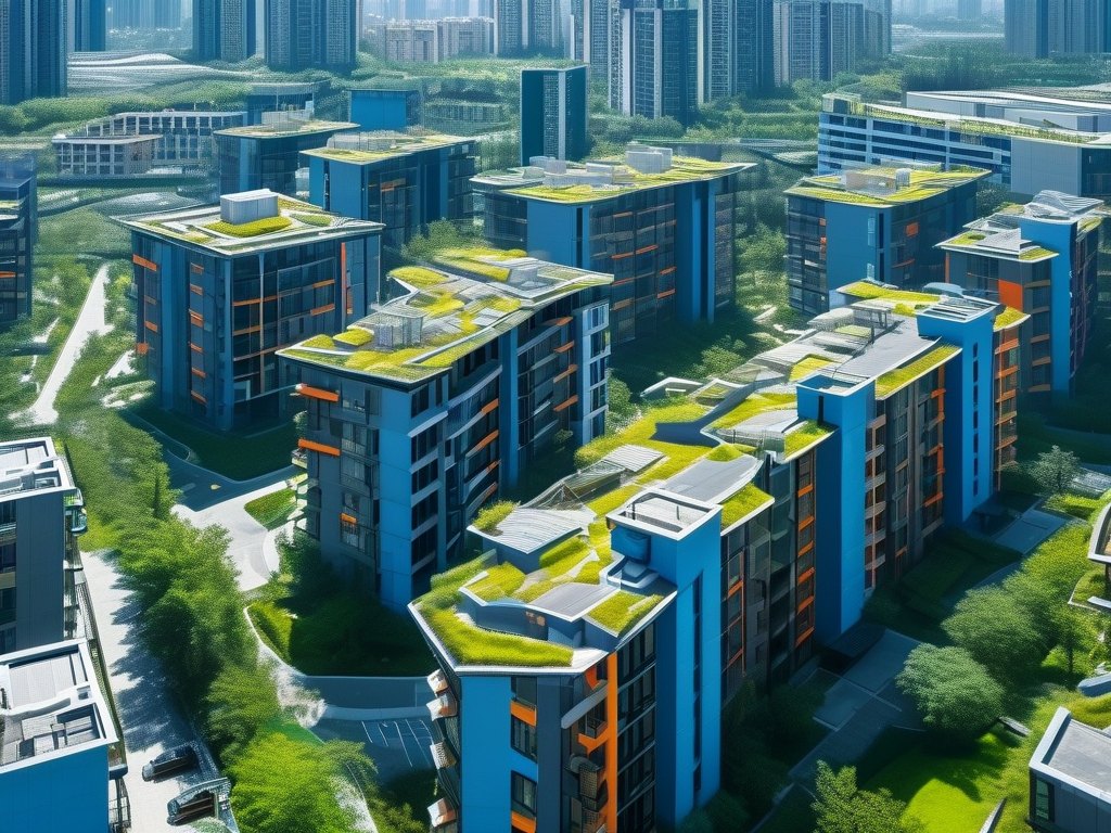 城市建筑防水