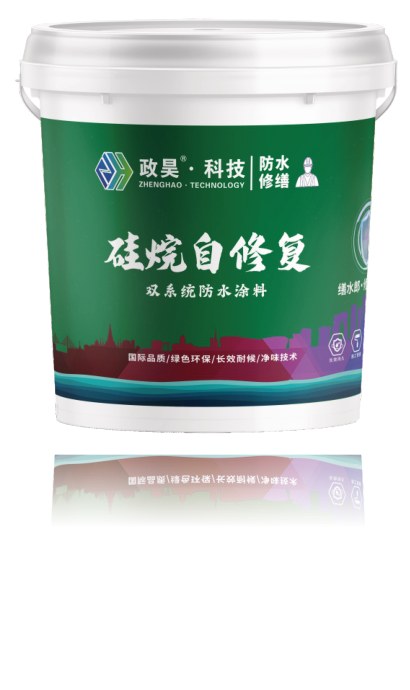 硅烷自修复